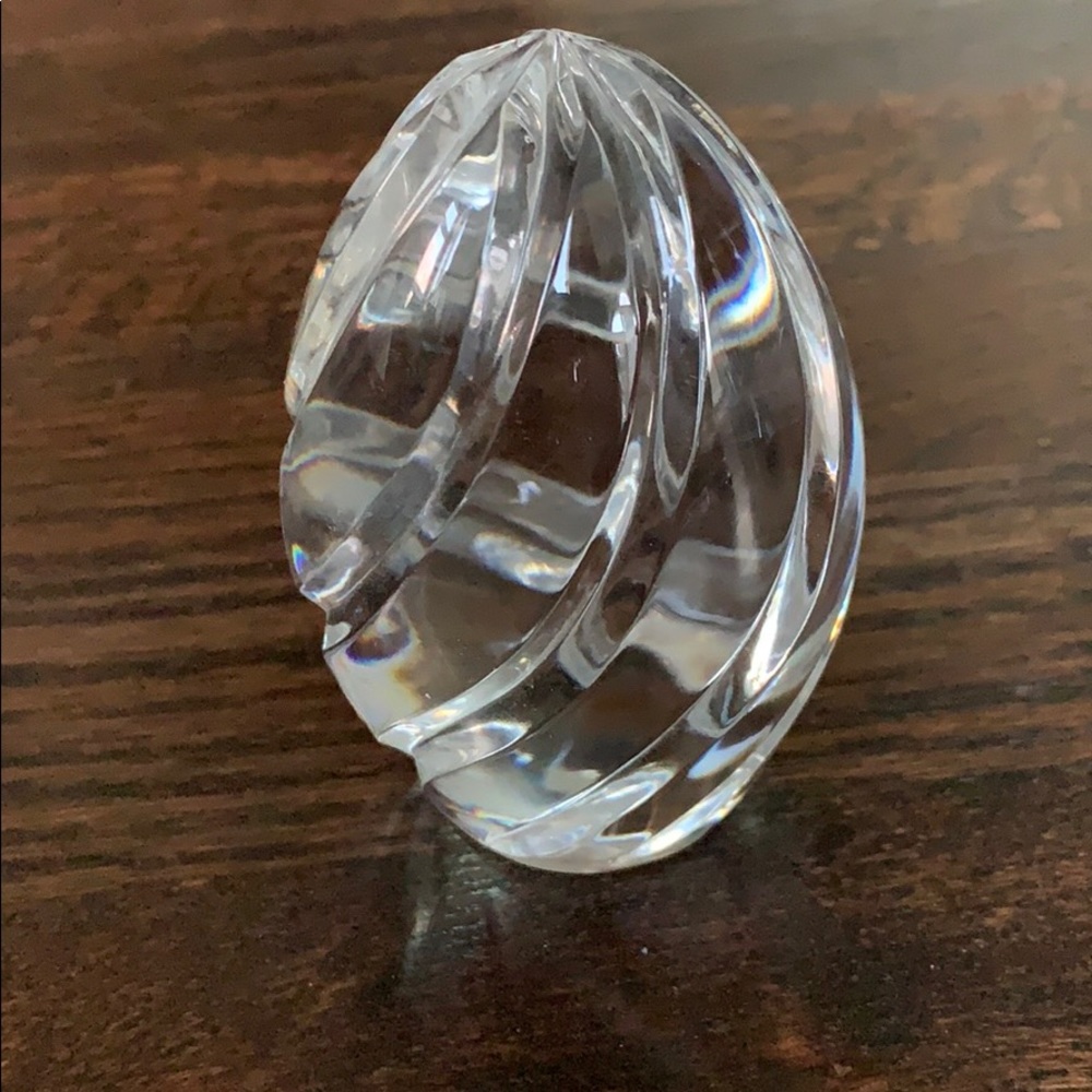 Crystal Egg